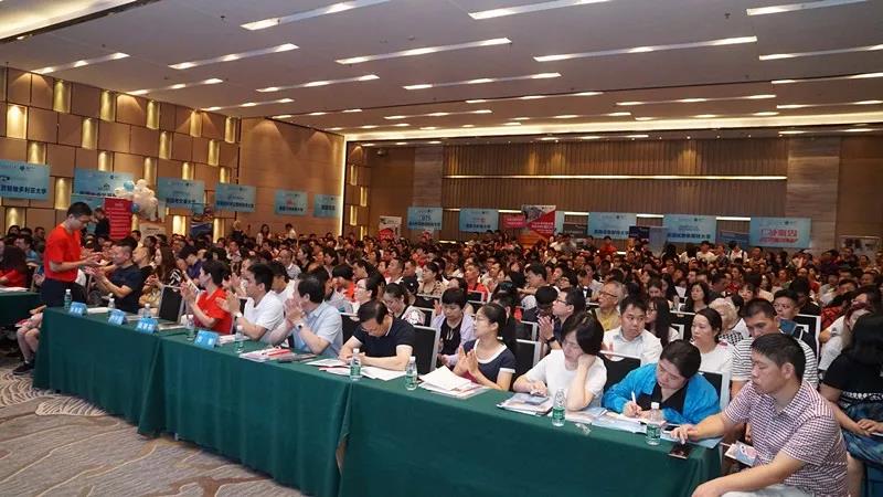 广外太阳城2018年开放日：多种选择，留学筑梦