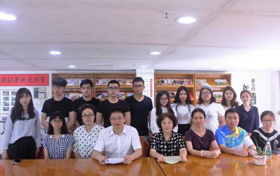 “加强团学队伍建设，树立良好学风院风”——太阳城“两学一做”学习教育专题讲座