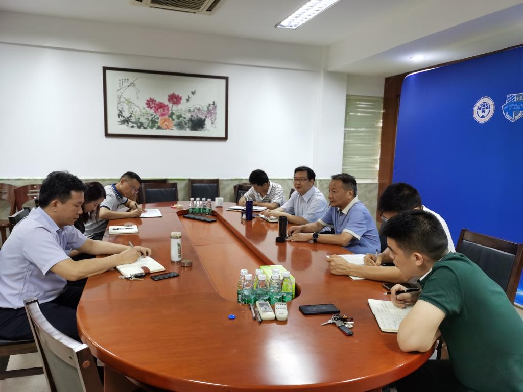 积极采取措施应对疫情挑战 努力开拓思路促进公司发展